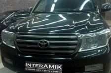 Toyota Land Cruiser 200 бронированный (B6/B7)